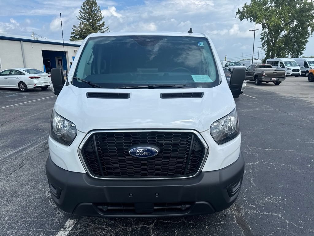 Certified 2025 Ford Transit 350 Low Roof AWD image 9