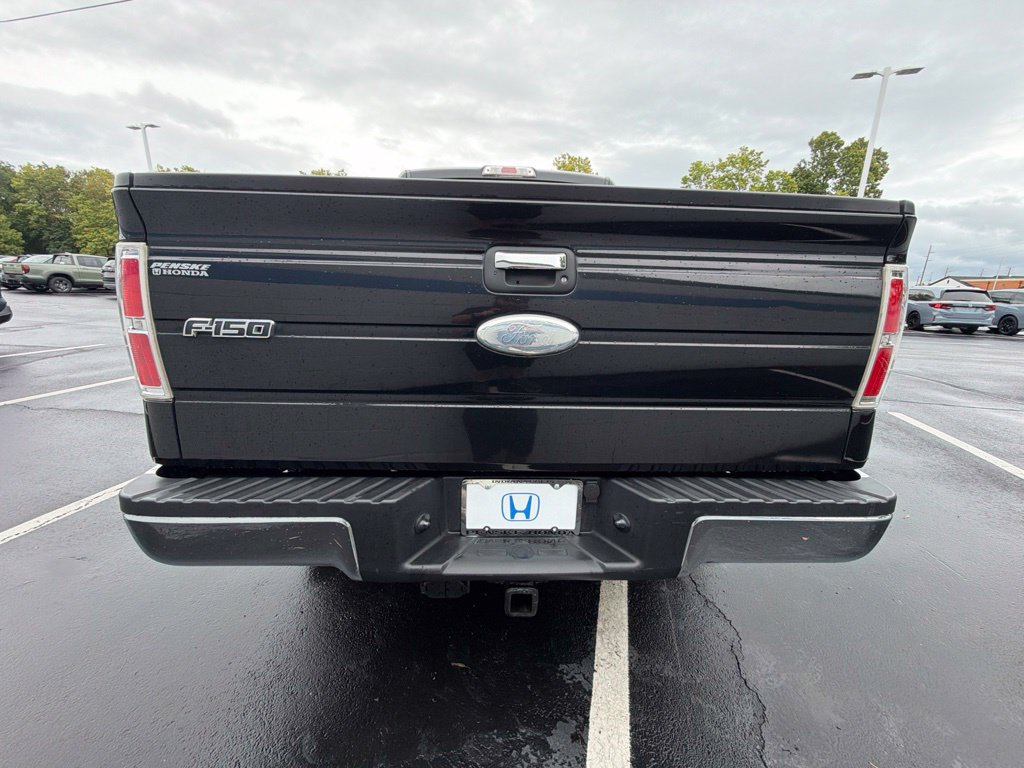 Used 2012 Ford F150 XLT w/ XLT Chrome Pkg AWD/4WD image 4