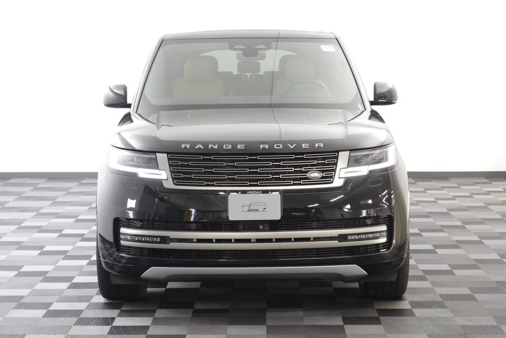 Used 2024 Land Rover Range Rover Long Wheelbase SE AWD/4WD image 23