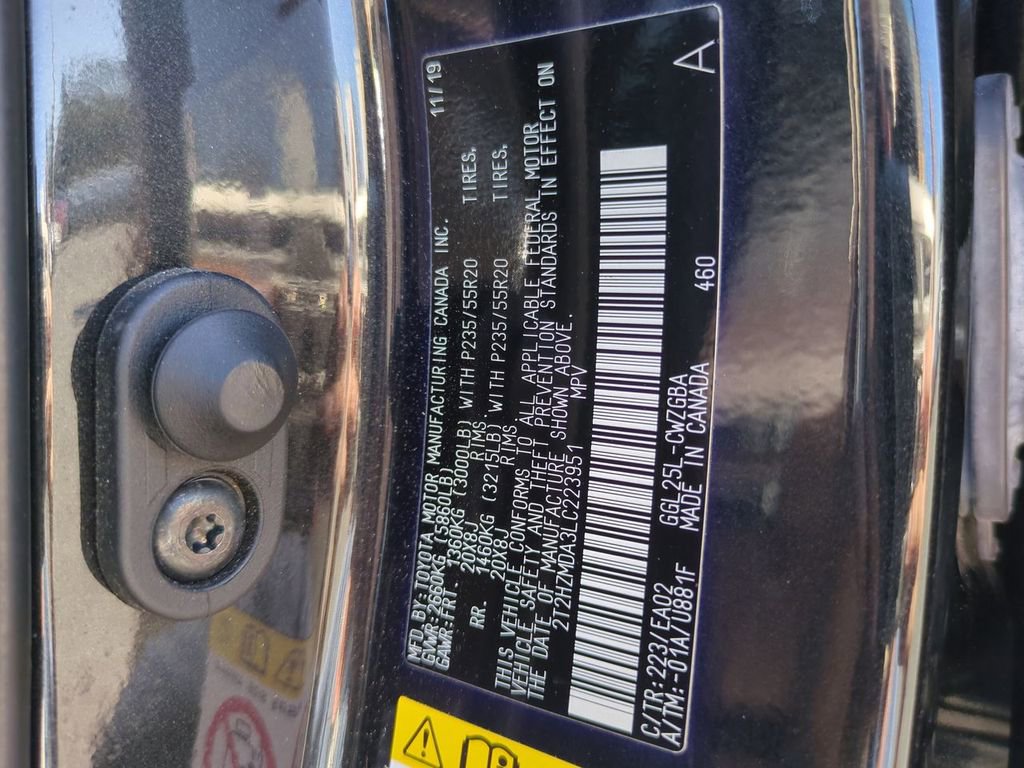 Used 2020 Lexus RX 350 AWD w/ Premium Package image 33