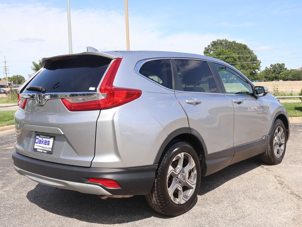 Used 2017 Honda CR-V EX image 7