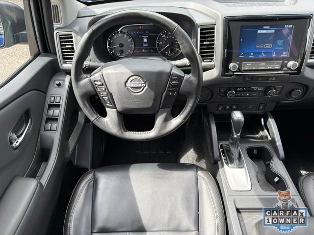 Certified 2023 Nissan Frontier SV w/ SV Premium Package RWD image 18
