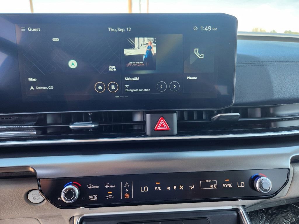 Certified 2025 Kia Carnival SX Prestige image 23