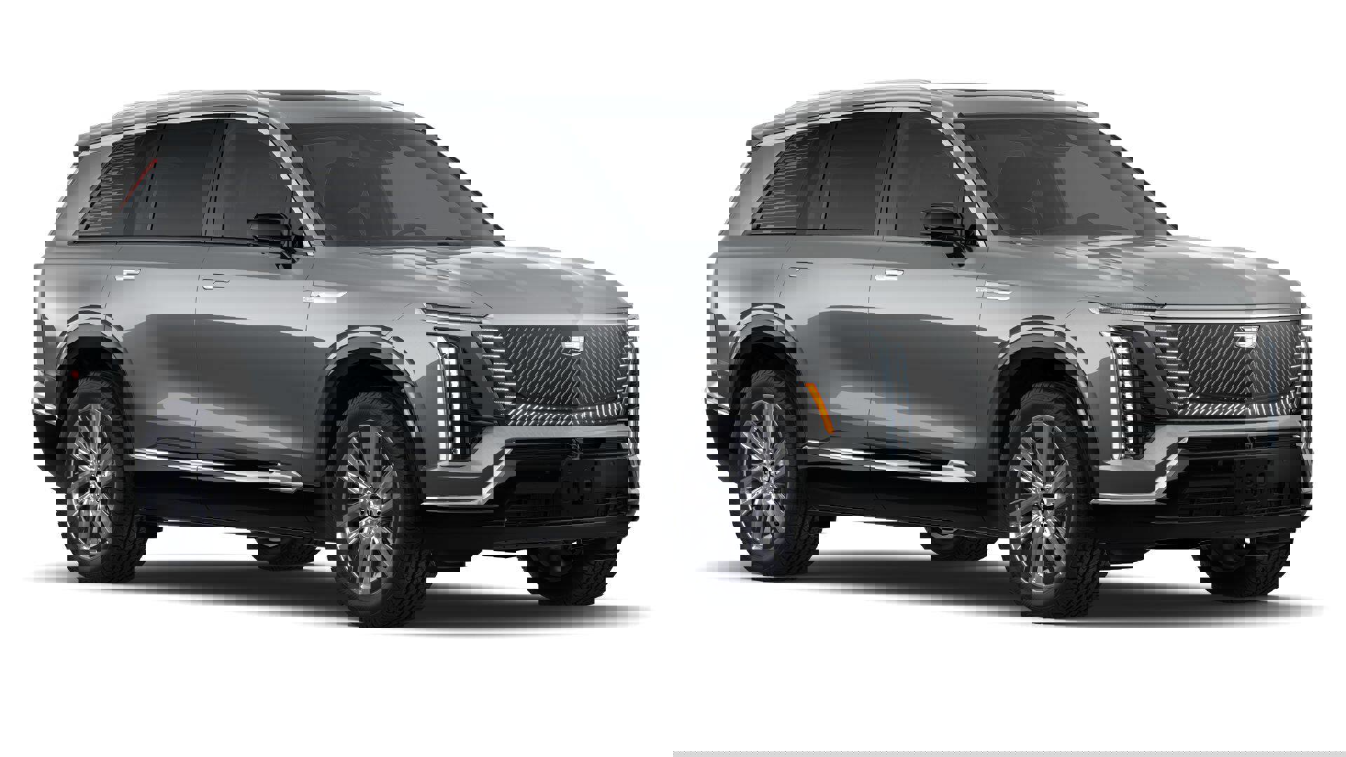 New 2026 Cadillac Vistiq Luxury image 30