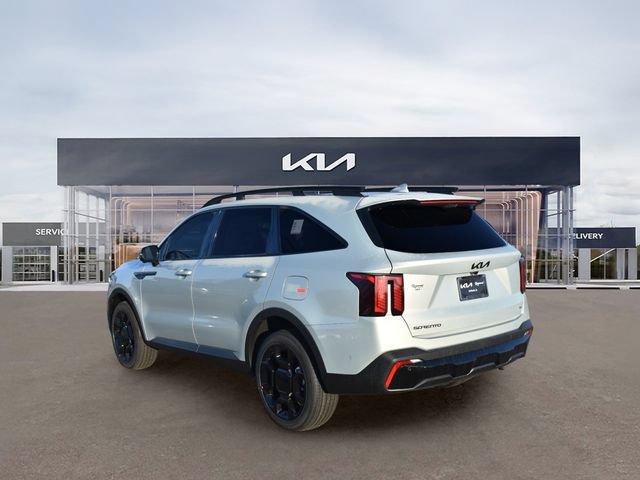 New 2026 Kia Sorento SX Prestige w/ Olive Brown Leather Package AWD/4WD image 6