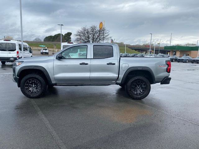Used 2025 Chevrolet Colorado Trail Boss image 4
