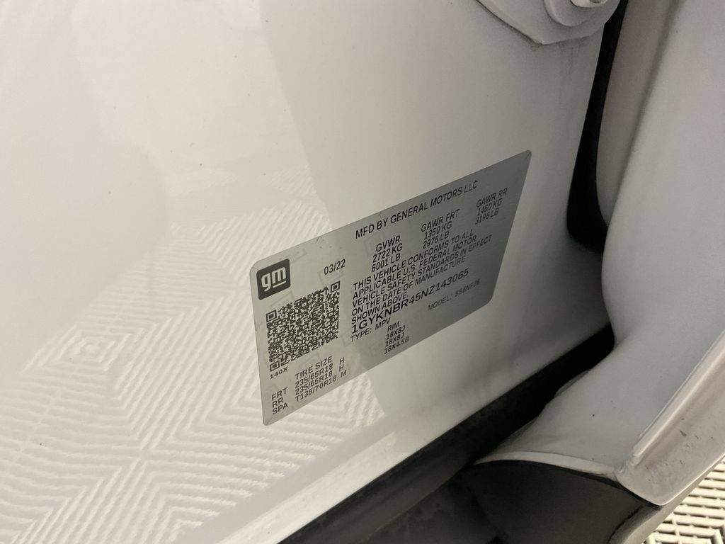 Used 2022 Cadillac XT5 Luxury AWD/4WD image 28