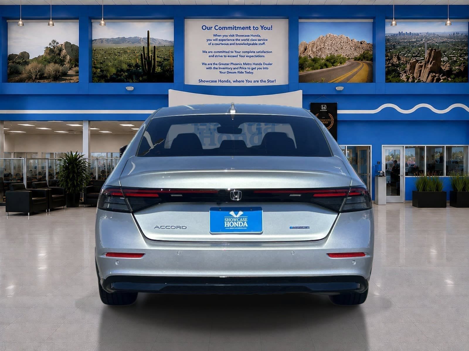 Used 2024 Honda Accord EX-L image 9