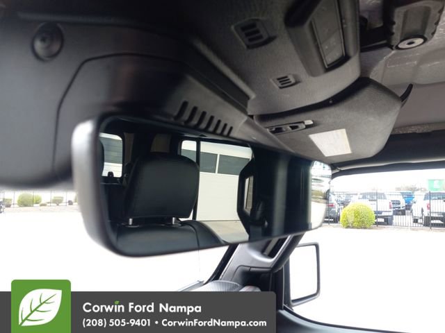 Used 2021 Jeep Gladiator Rubicon w/ Uconnect 4C Nav & Sound Group image 21