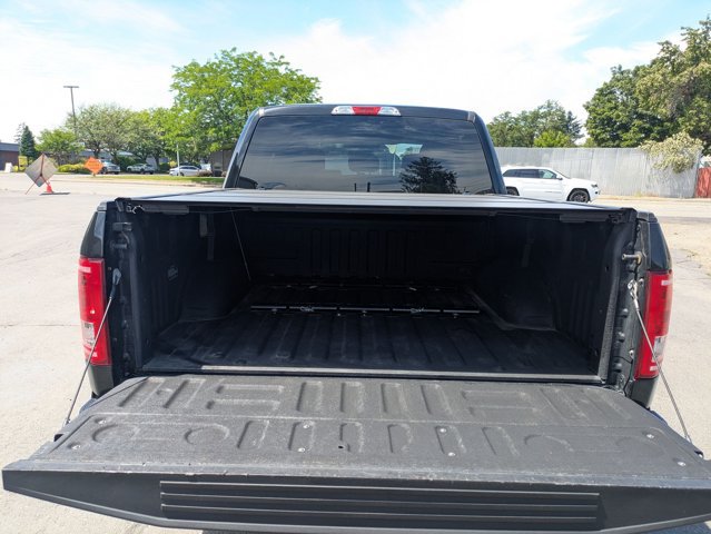 Used 2015 Ford F150 XLT w/ Max Trailer Tow Package AWD/4WD image 6