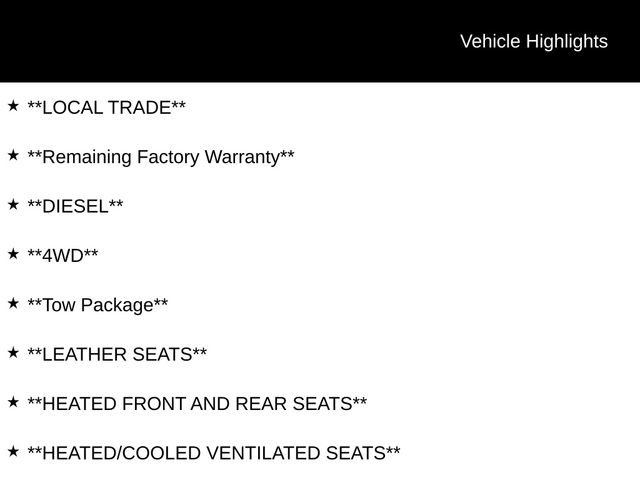 Used 2024 GMC Sierra 1500 Denali w/ Technology Package image 11