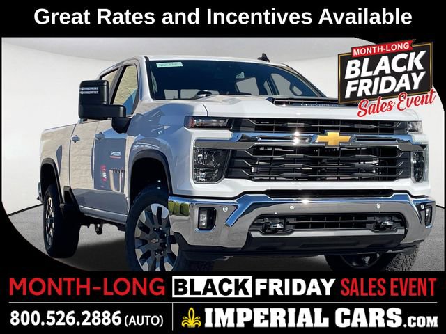 New 2026 Chevrolet Silverado 3500 LT