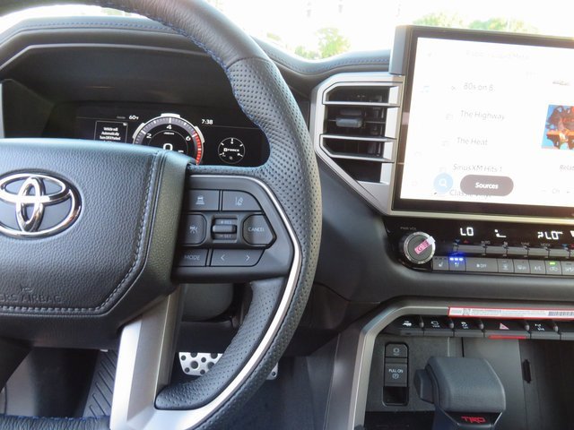 New 2026 Toyota Tundra Platinum image 43