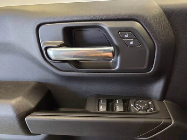 New 2026 Chevrolet Silverado 1500 Custom RWD image 27