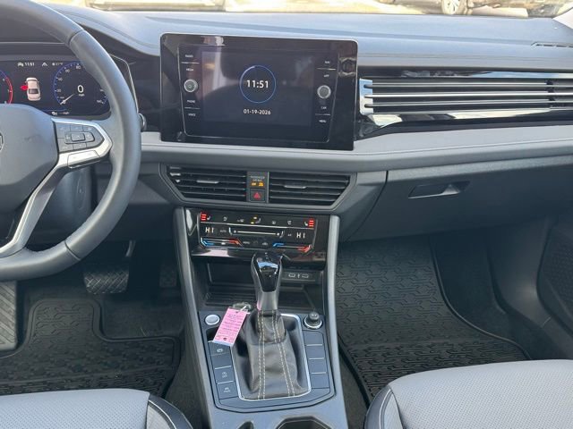 New 2026 Volkswagen Jetta SEL image 15
