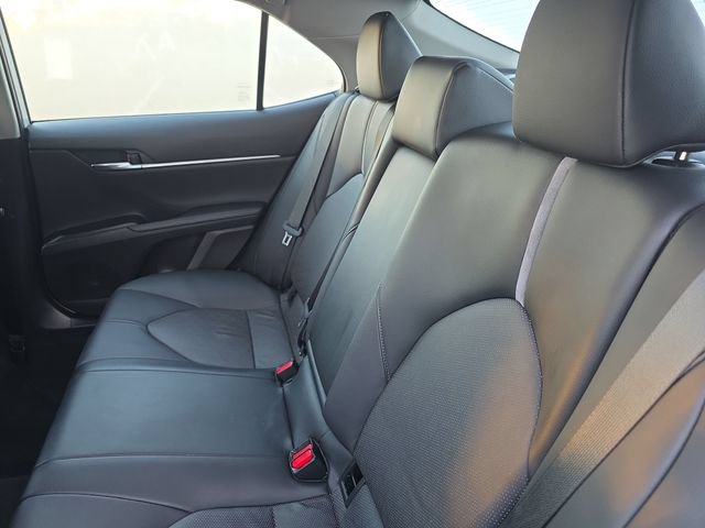 Used 2022 Toyota Camry XSE FWD image 28