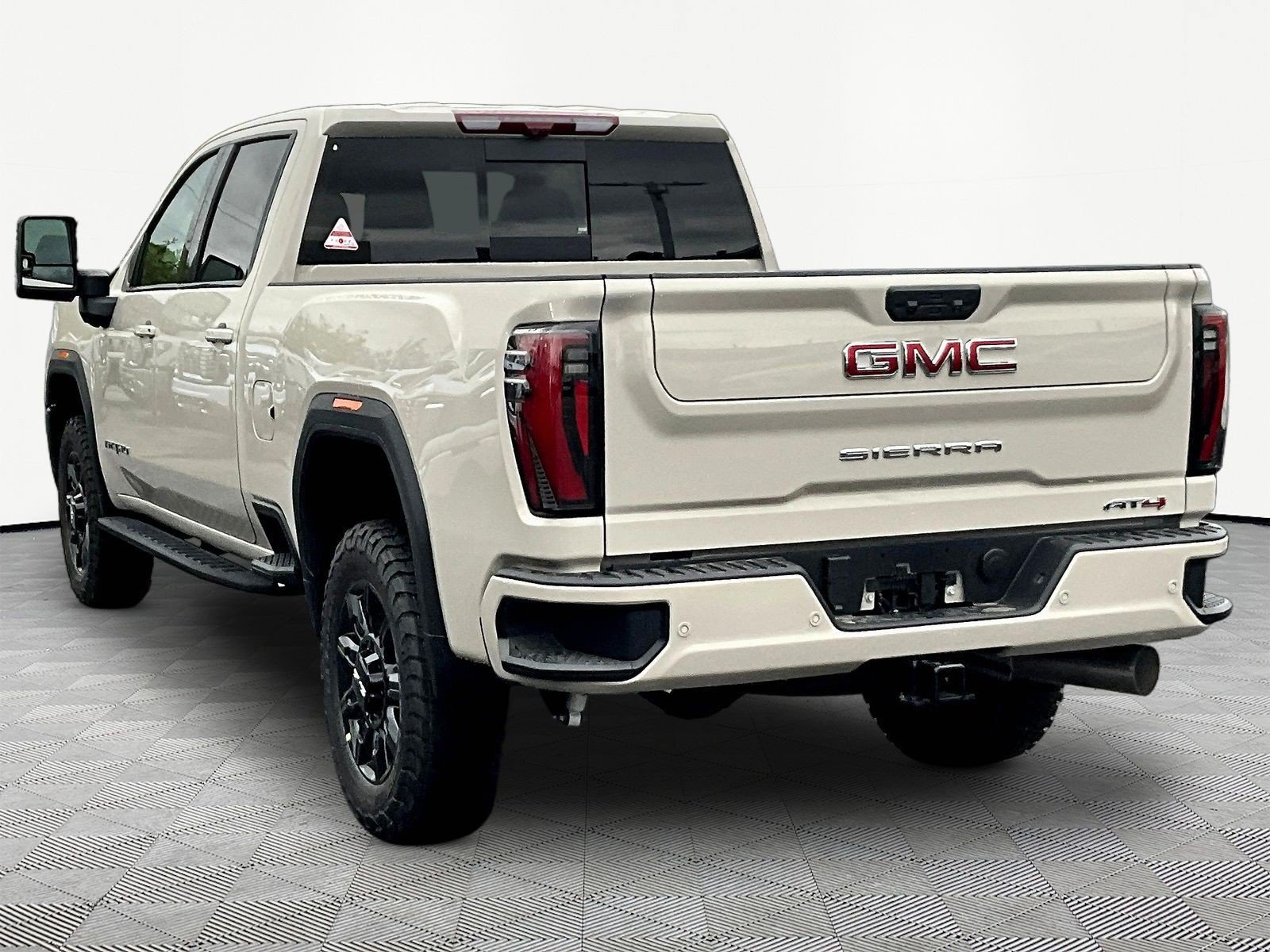 New 2026 GMC Sierra 2500 AT4 w/ AT4 Premium Plus Package AWD/4WD image 4