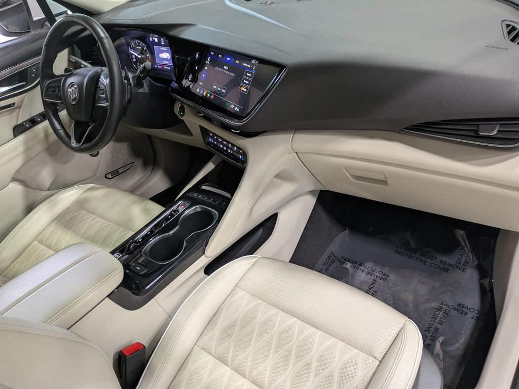 Used 2023 Buick Envision Avenir AWD/4WD image 29