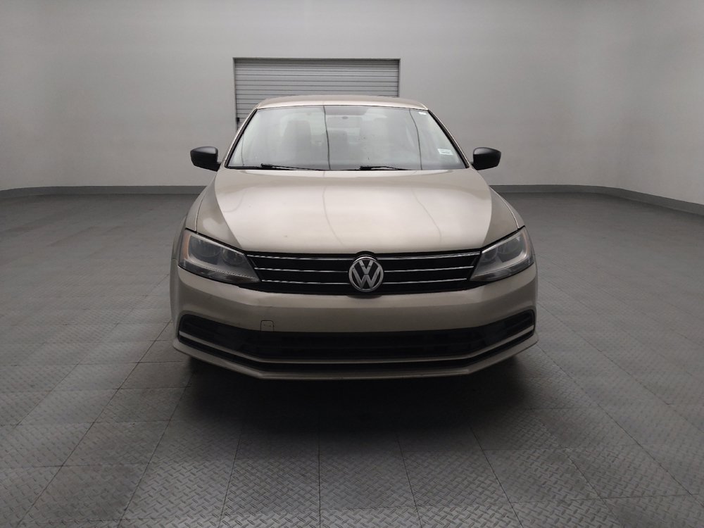 Used 2015 Volkswagen Jetta S w/ Welcome Package FWD image 15
