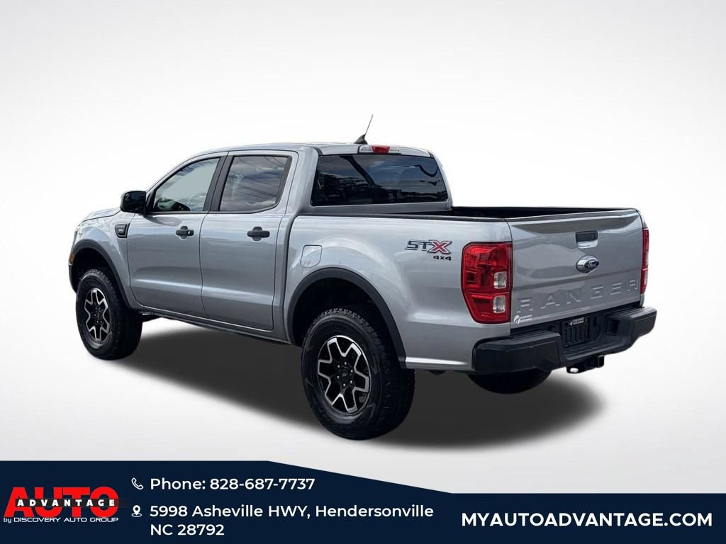 Used 2022 Ford Ranger XL w/ Equipment Group 101A High AWD/4WD image 4