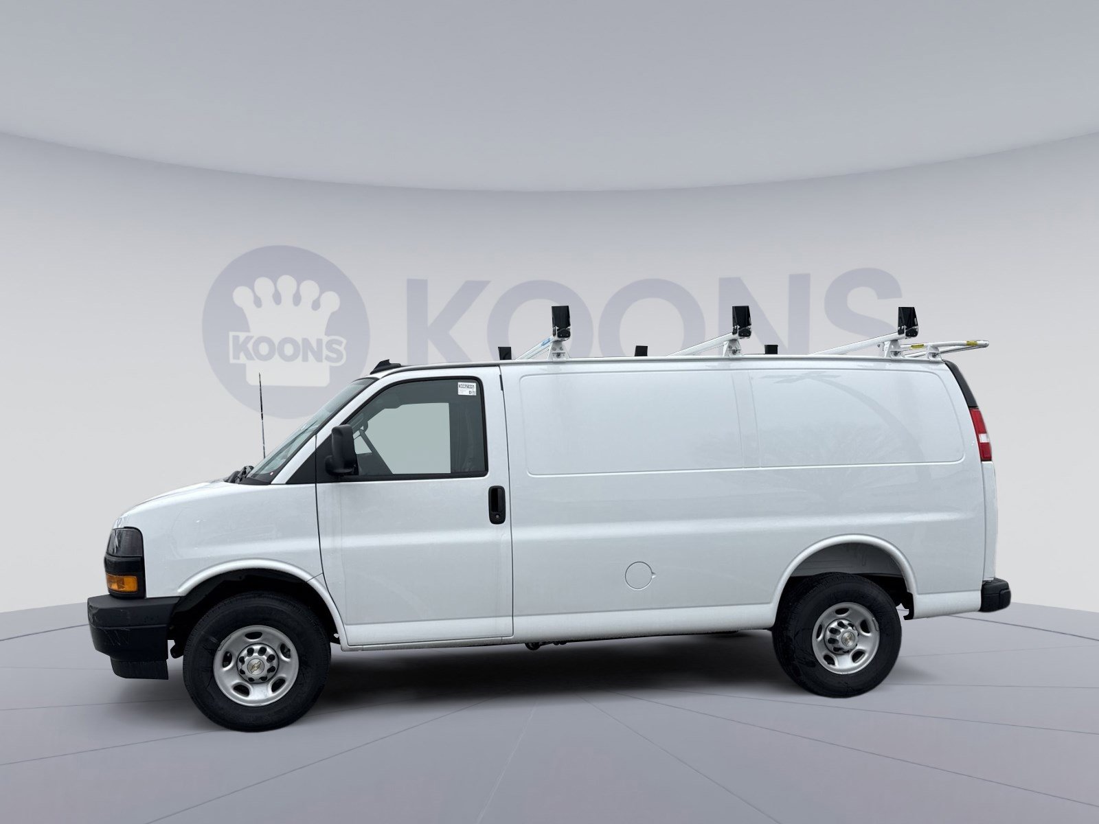 New 2025 Chevrolet Express 2500 w/ Driver Convenience Package image 2