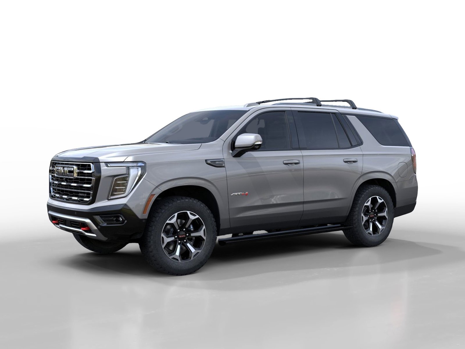 New 2026 GMC Yukon AT4 w/ AT4 Premium Plus Package