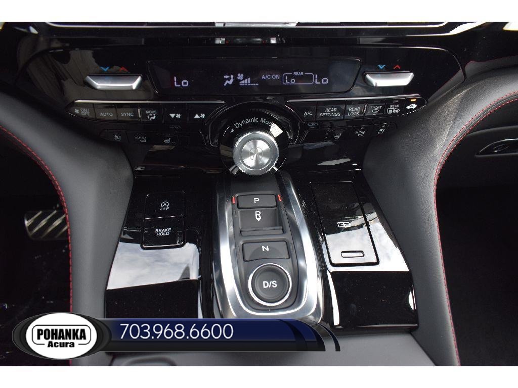 New 2026 Acura MDX A-Spec AWD/4WD image 16