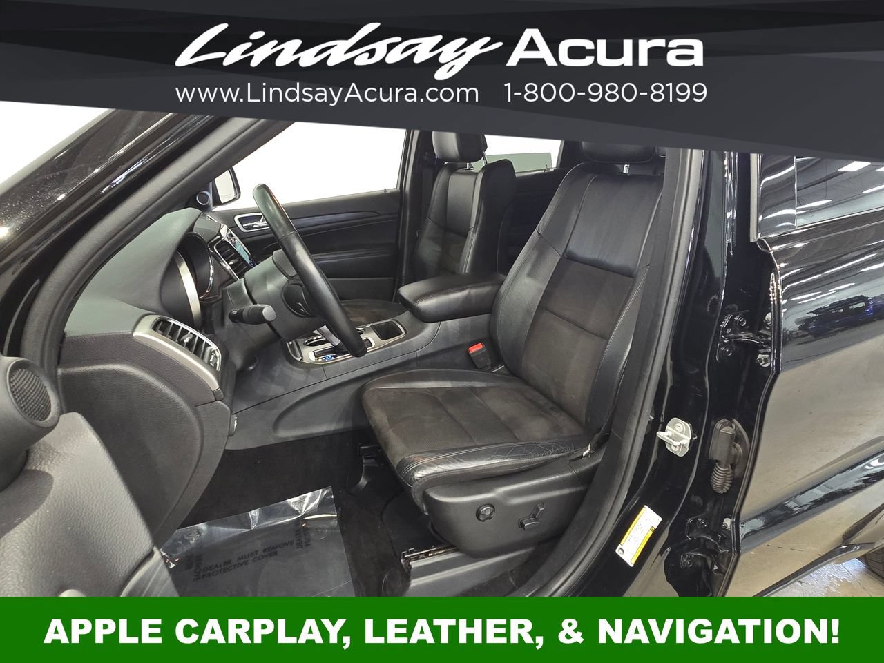 Used 2020 Jeep Grand Cherokee Altitude AWD/4WD image 12