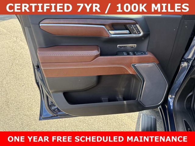 Used 2023 GMC Sierra 1500 Denali Ultimate AWD/4WD image 13