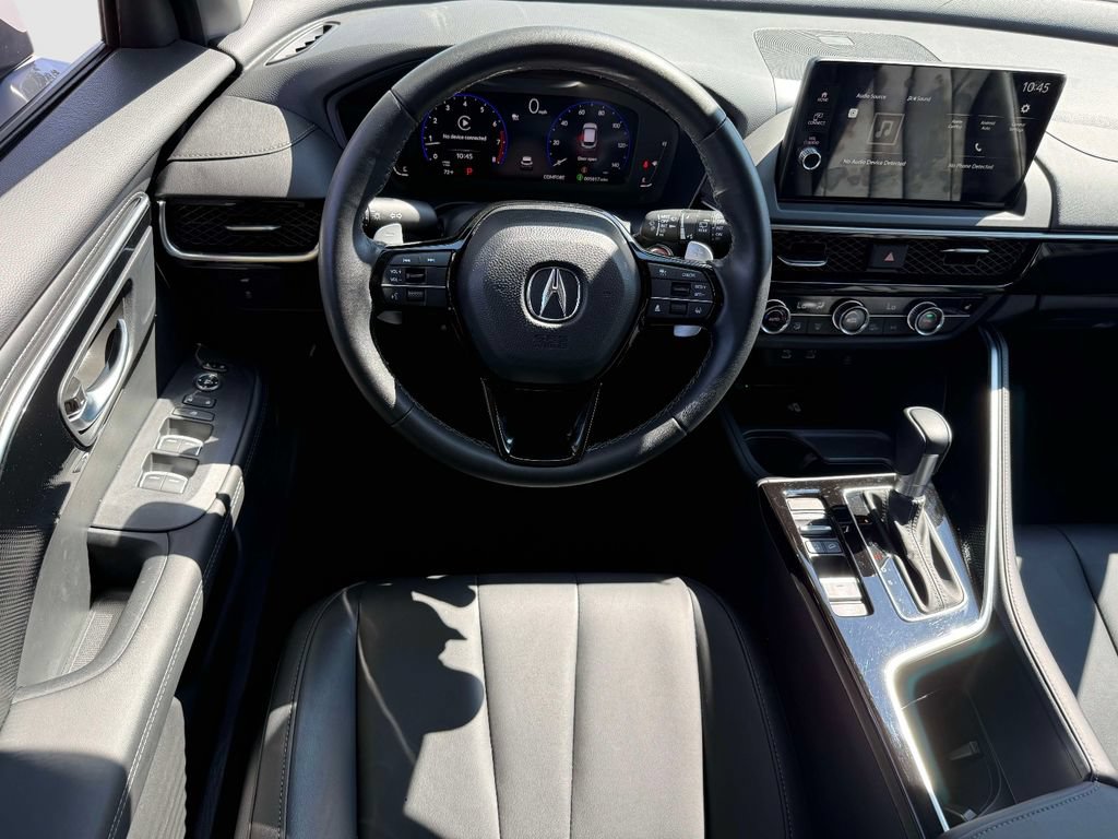 Used 2026 Acura ADX AWD image 11