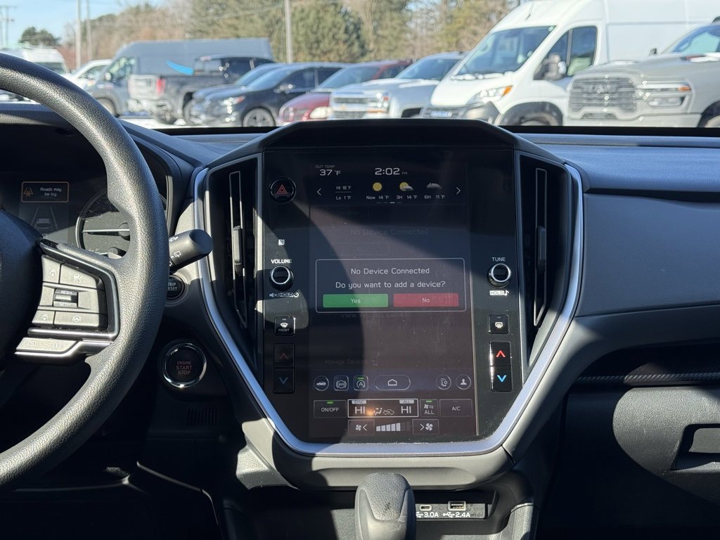 Used 2024 Subaru Crosstrek 2.0i Premium image 20