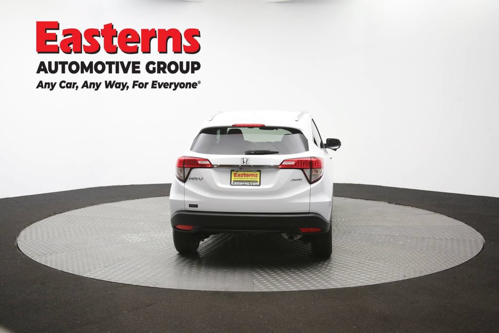Used 2022 Honda HR-V EX image 37
