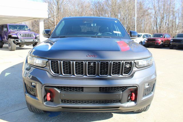 Used 2022 Jeep Grand Cherokee Trailhawk w/ ADV Protech Group II image 7