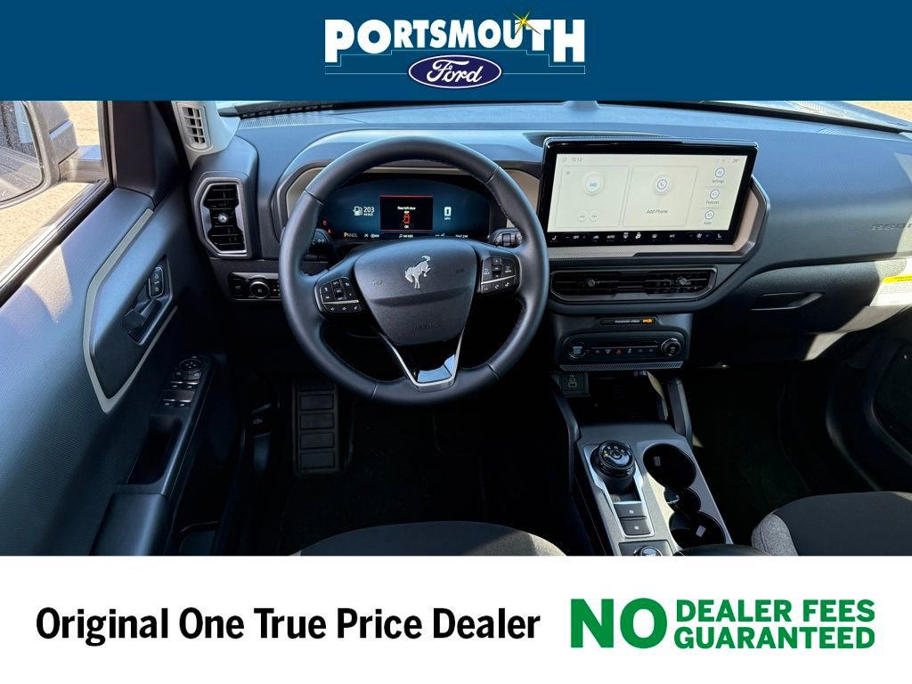 Used 2025 Ford Bronco Sport Big Bend image 7