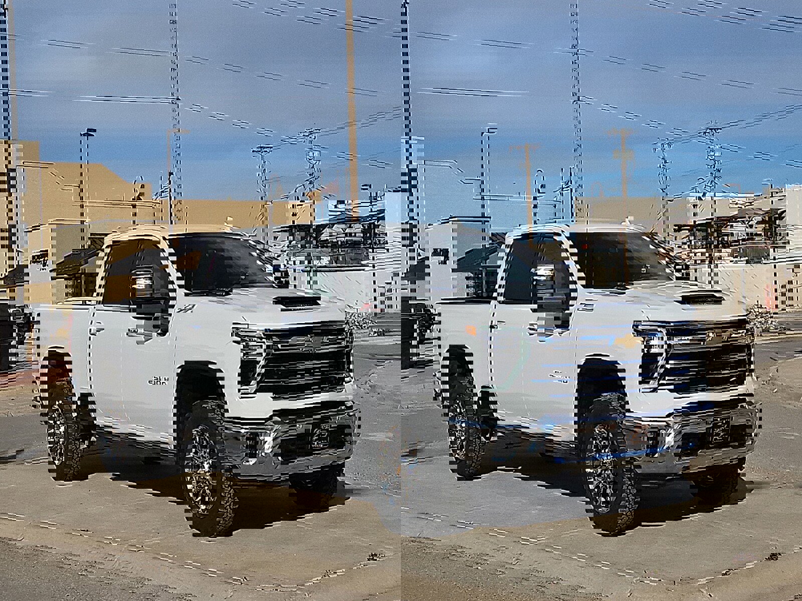 New 2026 Chevrolet Silverado 2500 LTZ w/ LTZ Premium Package image 6