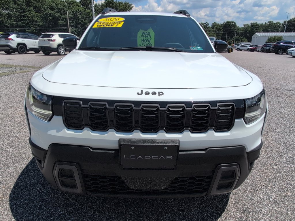 Used 2026 Jeep Cherokee Limited AWD/4WD image 11