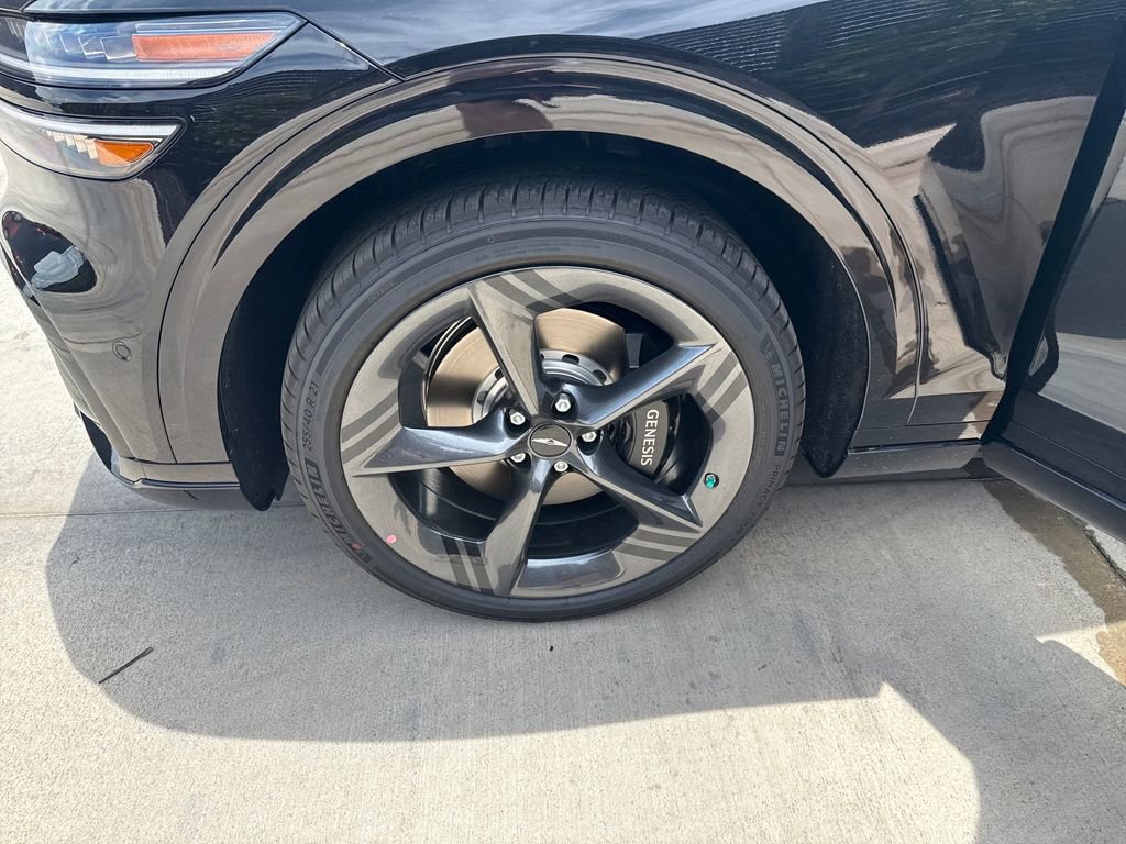 New 2026 Genesis GV70 2.5T Sport Prestige AWD/4WD image 27