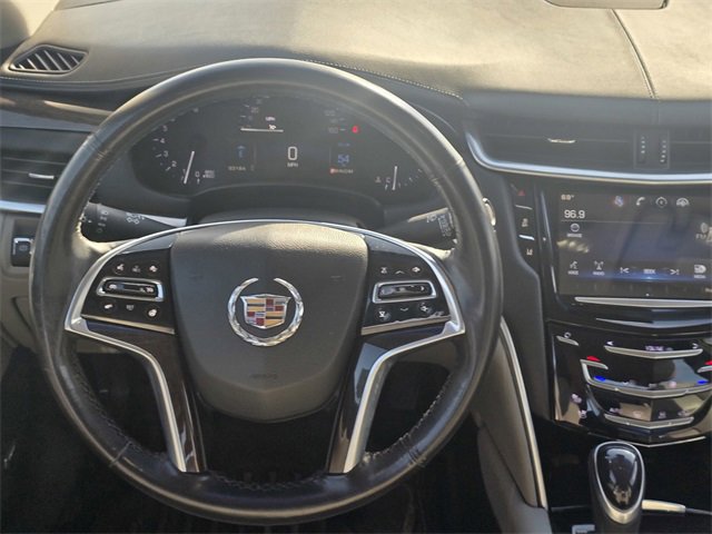 Used 2015 Cadillac XTS Luxury w/ Driver Awareness Package image 16