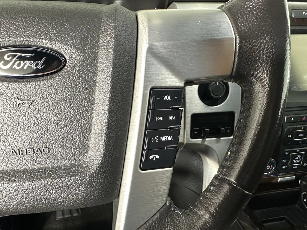 Used 2014 Ford F150 Platinum AWD/4WD image 12