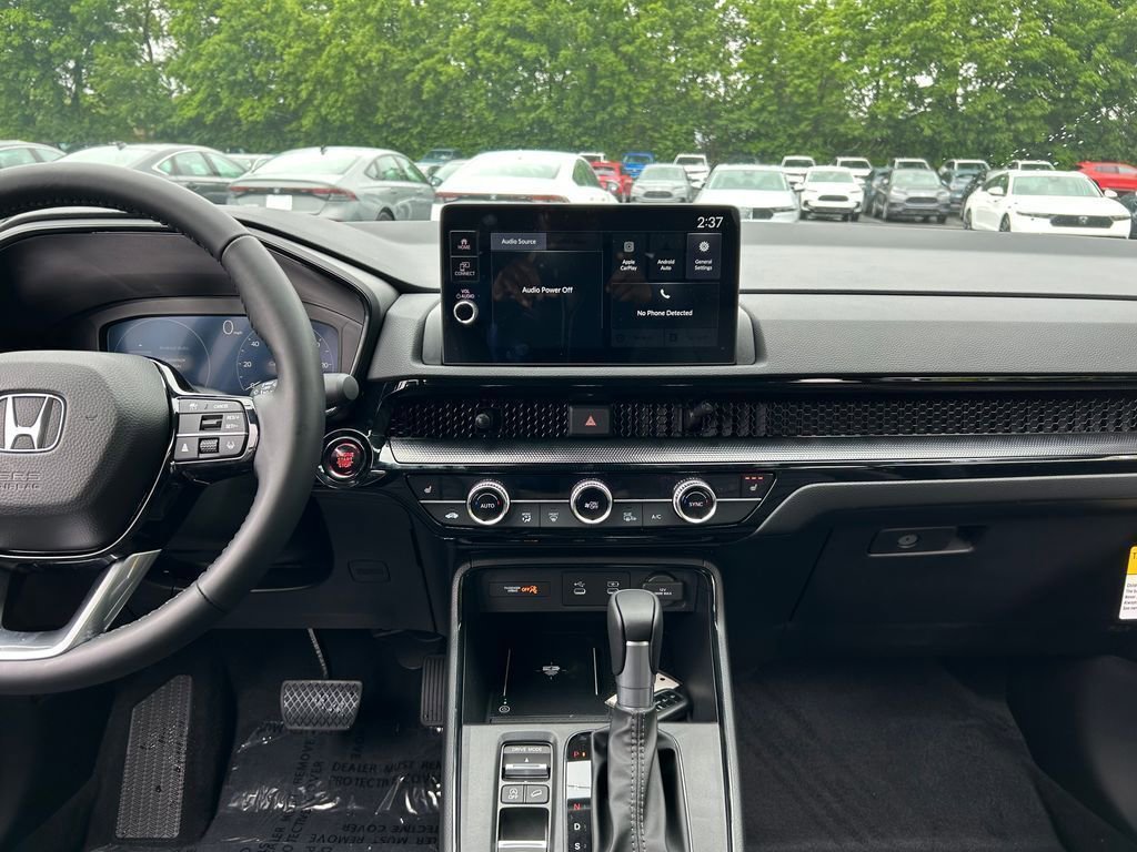 Used 2026 Honda CR-V EX-L image 16