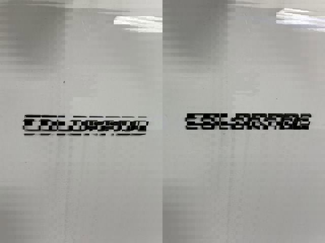 New 2025 Chevrolet Colorado Z71 w/ Midnight Edition image 32