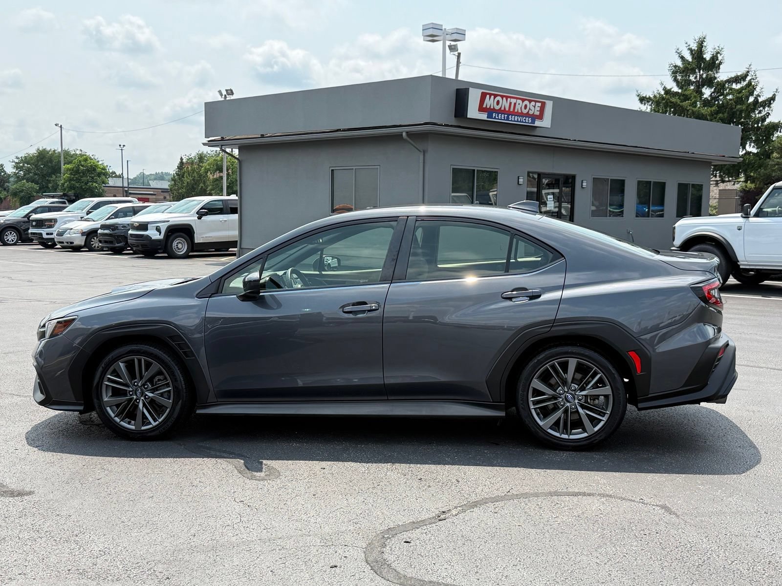 Used 2022 Subaru WRX AWD/4WD image 7