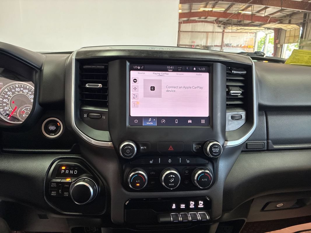 Used 2022 RAM 1500 Big Horn AWD/4WD image 14