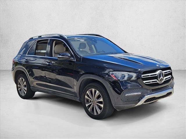 Used 2020 Mercedes-Benz GLE 350 4MATIC image 3