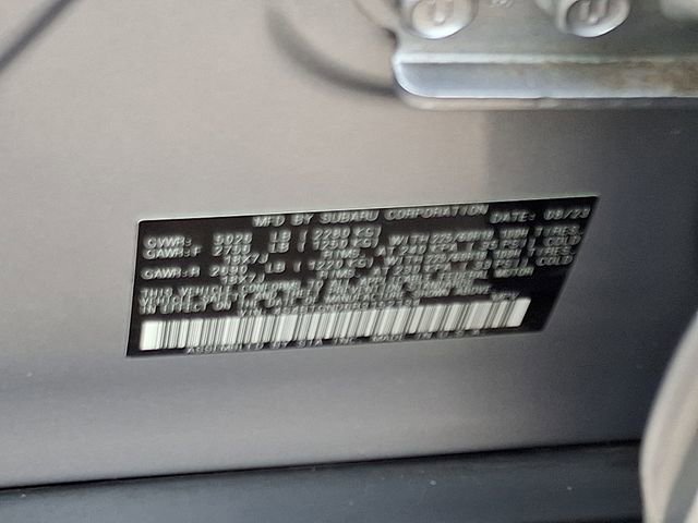 Used 2024 Subaru Outback Limited XT AWD/4WD image 28