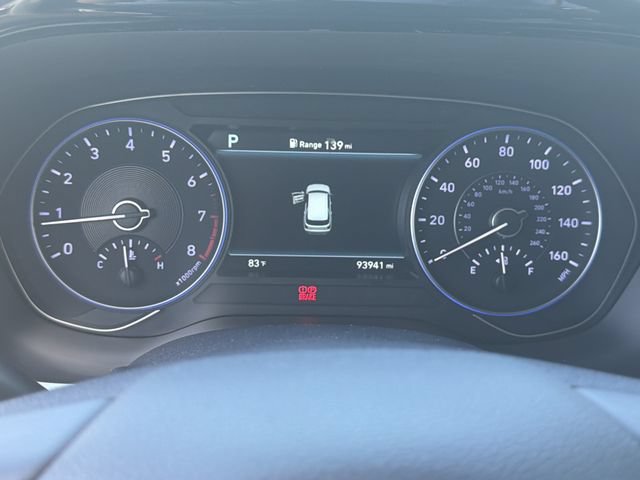 Used 2020 Hyundai Palisade SEL w/ Premium Package FWD image 30