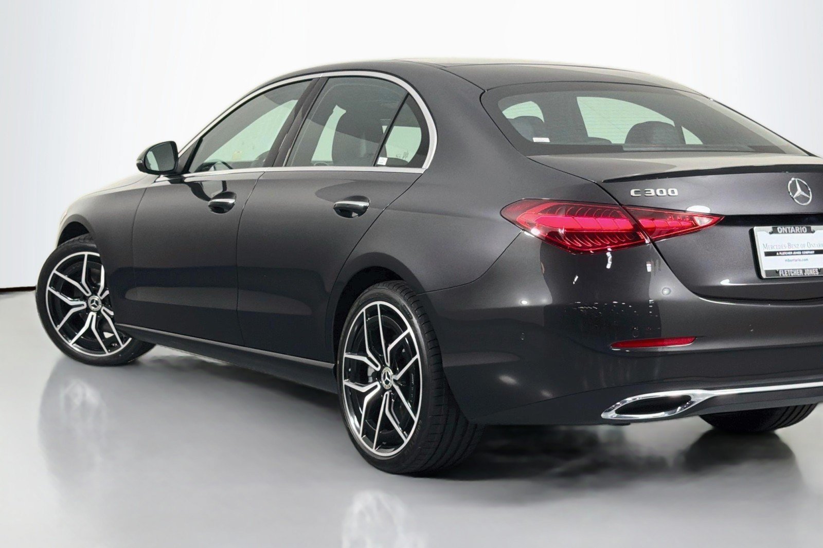 New 2026 Mercedes-Benz C 300 Sedan image 13