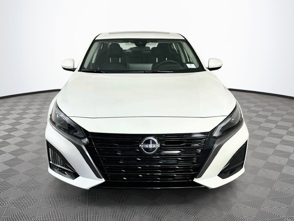 New 2026 Nissan Altima 2.5 SV w/ SV Special Edition Package FWD image 4