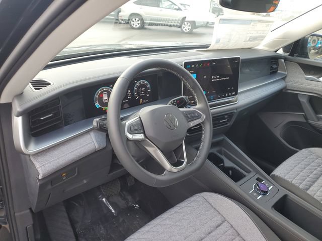 New 2026 Volkswagen Tiguan S AWD/4WD image 11