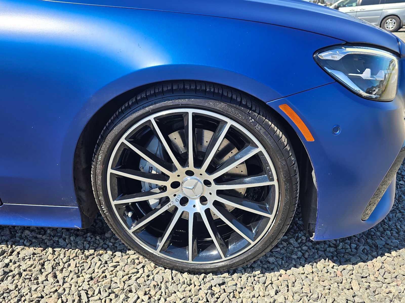 Used 2022 Mercedes-Benz E 53 AMG 4MATIC Cabriolet image 9